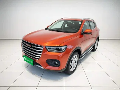 2017 Haval H2s Red Label 1.5T DCT Elite, фото 1, лот 11222113