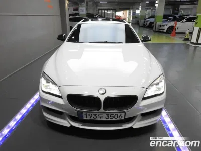 2016 BMW 6-Series 640d xDrive Gran Coupe, фото 3, лот 10224461