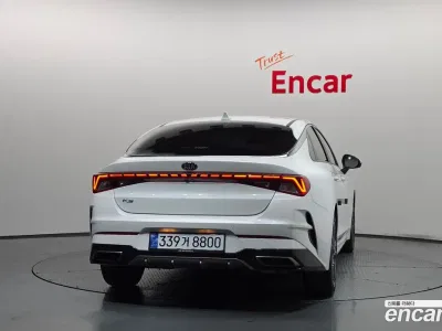 2020 Kia K5 2.0, фото 4, лот 11006780