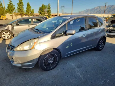 2010 HONDA FIT SPORT, фото 1, лот 10707673