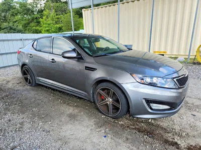 2013 KIA OPTIMA SX, фото 4, лот 10783831