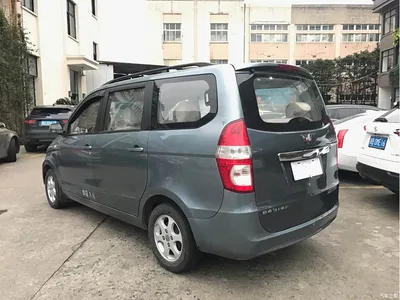 2014 Wuling Motors Wuling Hongguang Model 1.2L Base Version China IV, фото 4, лот 10380176