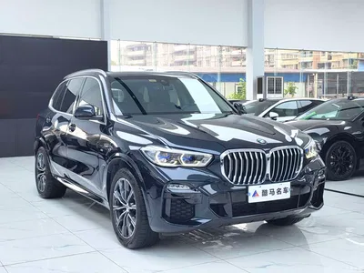 2021 BMW X5 (Import) xDrive40i M Sport Package, фото 3, лот 11502226