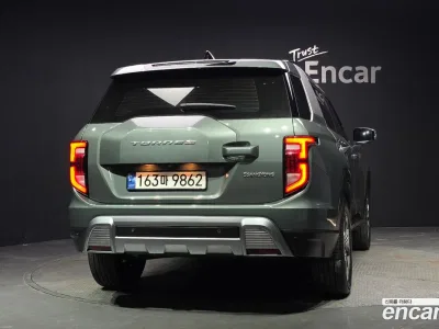 2023 Ssang Yong Torres Gasoline 1.5 2WD, фото 4, лот 11546723