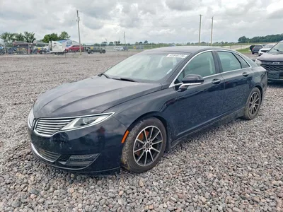 2016 LINCOLN MKZ HYBRID, фото 1, лот 10875635