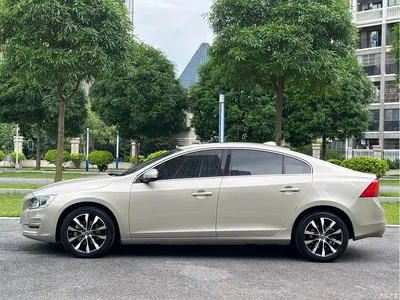 2019 Volvo S60 S60L Facelift T5 Zhijin Advanced Edition, фото 4, лот 10364561