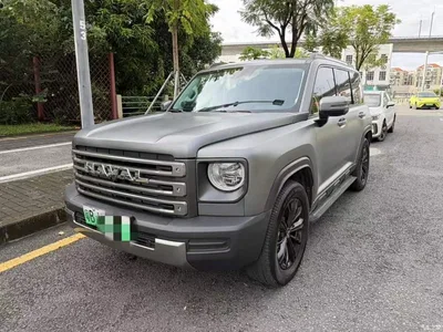 2024 Haval Meng Long NEV Hi4 145 Cross-country Edition, фото 1, лот 10434991