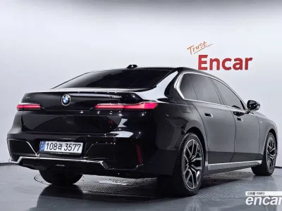 2025 BMW 7-Series 740i xDrive M Sport, фото 2, лот 10143571