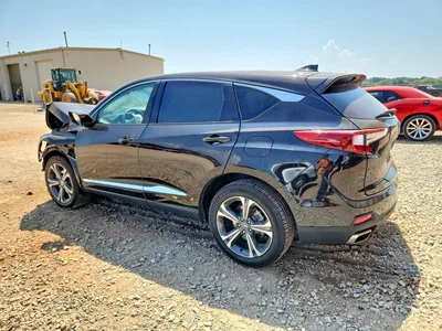 2024 ACURA RDX ADVANCE, фото 2, лот 10801417