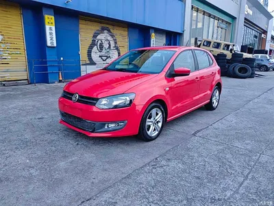 2011 Volkswagen Polo 1.4L Automatic Style Edition, фото 1, лот 10464630