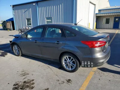 2018 FORD FOCUS SE, фото 2, лот 10510296