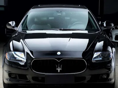 2010 Maserati Quattroporte 4.7L Sport Edition, фото 2, лот 10321875