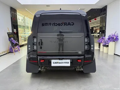 2023 Land Rover Defender Facelift 110 5.0T V8, фото 4, лот 10449235