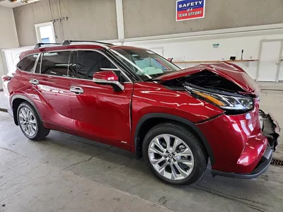 2025 TOYOTA HIGHLANDER HYBRID LIMITED, фото 4, лот 10892025
