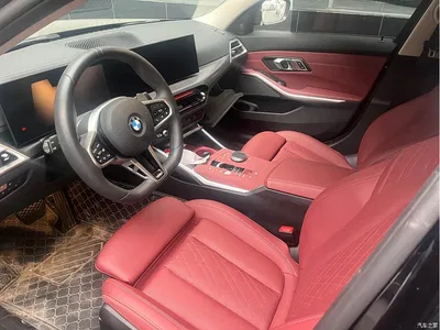 2025 BMW 3 Series 330Li 50th Anniversary Limited Edition, фото 4, лот 10837942