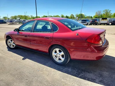2002 FORD TAURUS SE, фото 2, лот 10984748