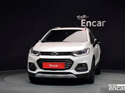 2019 Chevrolet Trax 1.4 Red Line, фото 3, лот 10318286