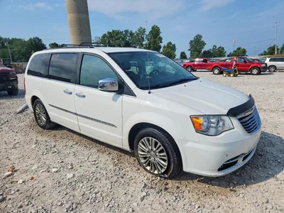 2016 CHRYSLER TOWN & COUNTRY TOURING L, фото 4, лот 10867326