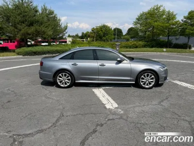 2016 Audi A6 35 TDI Premium, фото 3, лот 10171772