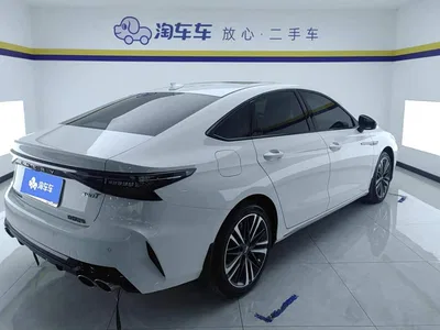 2023 Chery Arrizo 8 Model High Energy Edition 2.0T DCT Speed, фото 3, лот 10332554