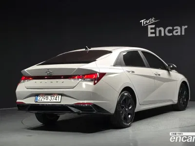 2023 Hyundai AVANTE 1.6, фото 2, лот 11548078