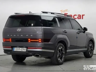 2024 Hyundai Santafe Gasoline 2.5T 2WD, фото 2, лот 10705608
