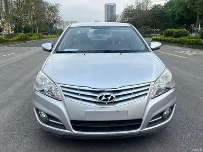 2011 Hyundai Elantra 1.6L Automatic Comfort, фото 2, лот 10369201