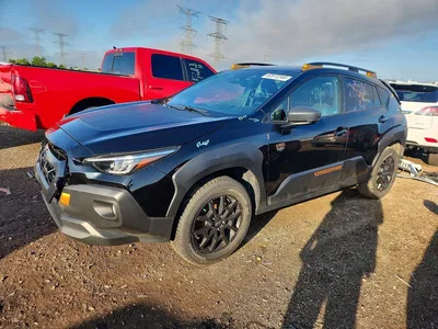 2024 SUBARU CROSSTREK WILDERNESS, фото 1, лот 10566780