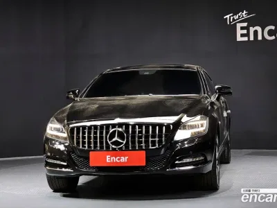 2012 Mercedes-Benz CLS-Class CLS350 BlueEFFICIENCY, фото 3, лот 10050237