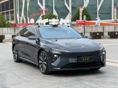 2024 NIO ET7 75kWh Executive Edition, фото 2, лот 11189342
