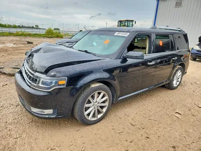 2017 FORD FLEX LIMITED, фото 1, лот 11577884