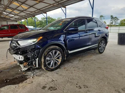 2022 HONDA CR-V TOURING, фото 1, лот 11554688