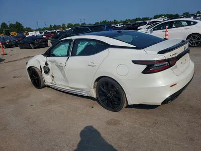 2023 NISSAN MAXIMA SR, фото 2, лот 10741297