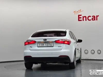 2015 Kia K3 Diesel Luxury, фото 2, лот 10037783