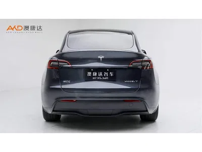 2024 Tesla Model Y Rear-Wheel Drive Version, фото 4, лот 11583226