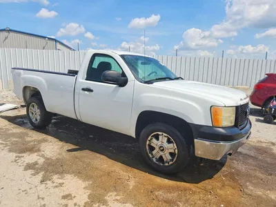 2012 GMC SIERRA C1500, фото 4, лот 10814322