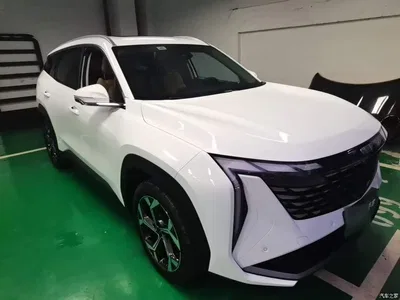 2023 Geely Boyue L 1.5TD DCT Premium, фото 4, лот 11179368