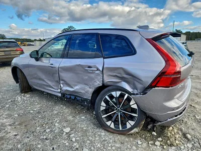 2026 VOLVO XC60 PLUS, фото 2, лот 10790867