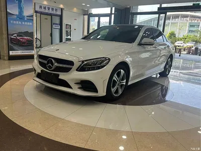 2019 Mercedes-Benz C-Class C 260 L Sport, фото 1, лот 11095820