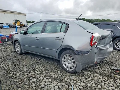 2009 NISSAN SENTRA 2.0, фото 2, лот 10746969