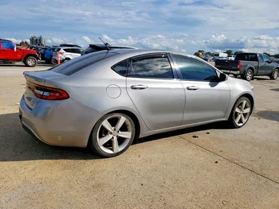 2014 DODGE DART GT, фото 3, лот 10801723