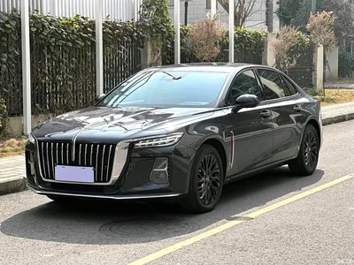 2024 Hongqi H5 1.5T DCT Smart Connect Flag Rhythm Edition, фото 1, лот 10415801