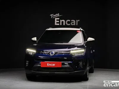 2020 Ssang Yong TIBOLI Diesel 1.6 2WD, фото 2, лот 10065498
