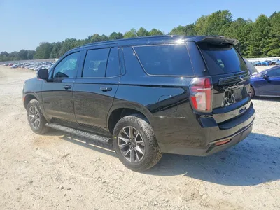 2021 CHEVROLET TAHOE K1500 Z71, фото 2, лот 11251266