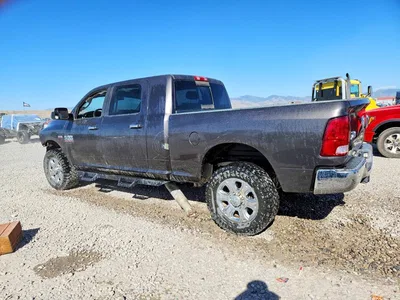 2018 RAM 2500 SLT, фото 2, лот 11145182