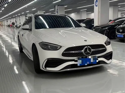 2025 Mercedes-Benz C-Class C 260 L Sport Edition, фото 4, лот 10341389
