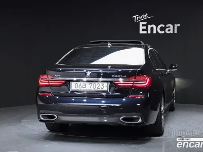2018 BMW 7-Series 730Ld xDrive M Sport, фото 3, лот 10053494