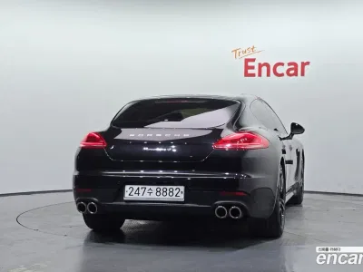 2014 Porsche Panamera 3.6 AWD, фото 3, лот 10100714