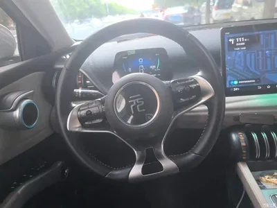 2024 BYD Yuan PLUS Glory Edition 510KM Leading, фото 3, лот 11088982
