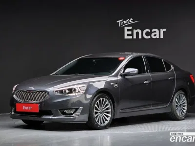 2015 Kia K7 3.0 GDI Prestige, фото 1, лот 10144477